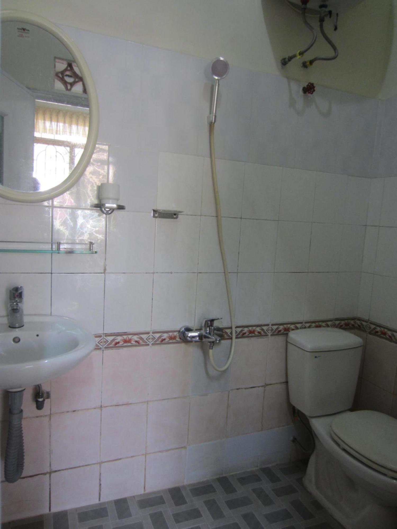 Nhà Nghỉ Du Lịch Nguyên Vũ Đà Lạt Extérieur photo