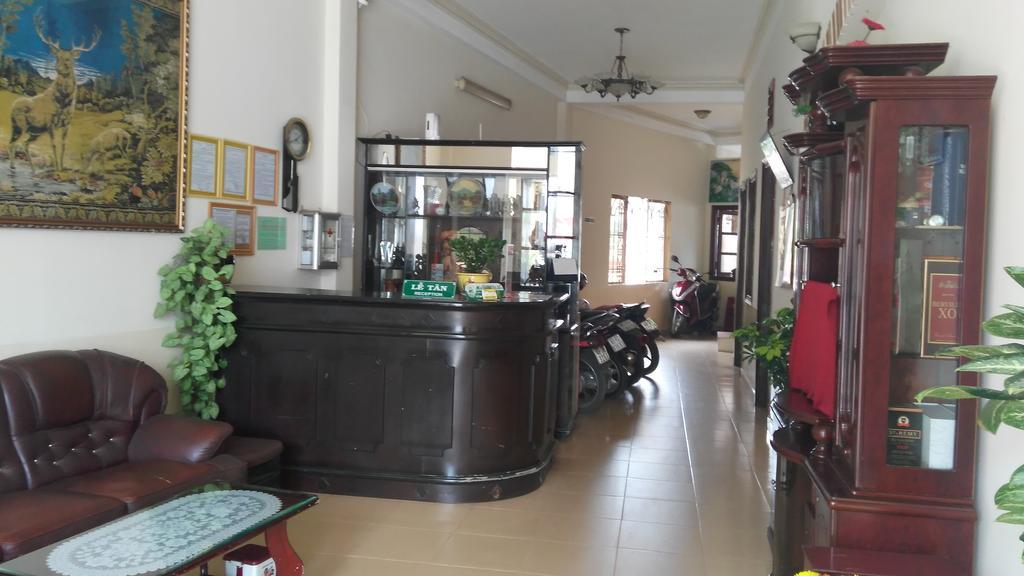 Nhà Nghỉ Du Lịch Nguyên Vũ Đà Lạt Extérieur photo