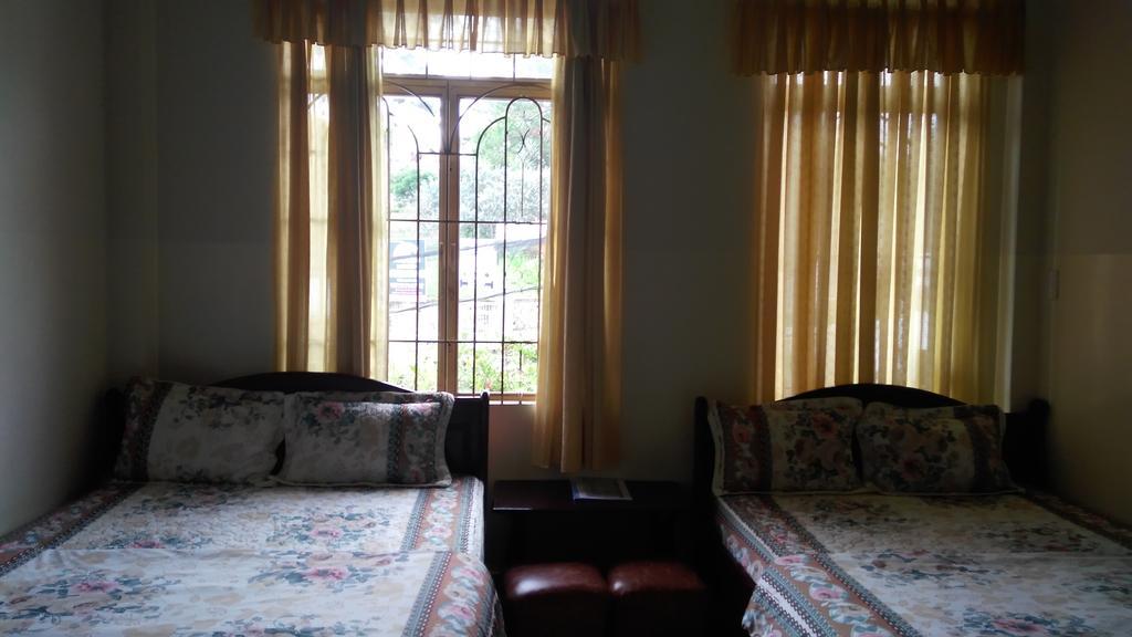 Nhà Nghỉ Du Lịch Nguyên Vũ Đà Lạt Extérieur photo