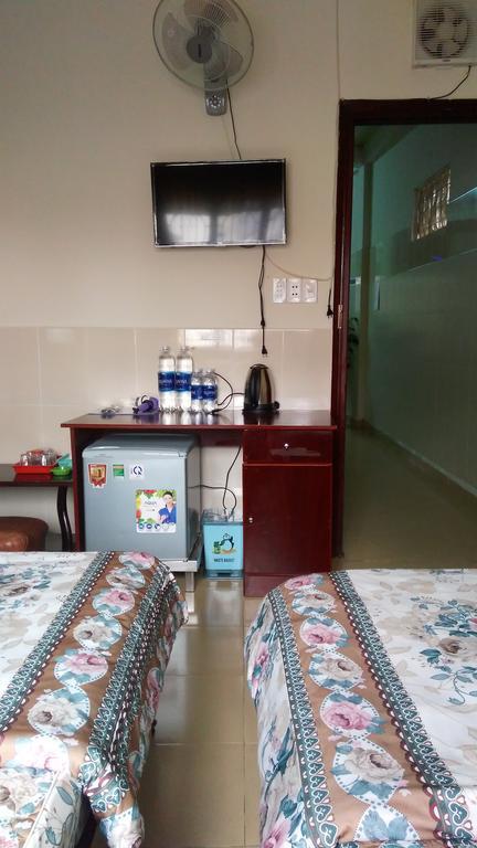 Nhà Nghỉ Du Lịch Nguyên Vũ Đà Lạt Extérieur photo