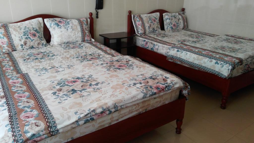 Nhà Nghỉ Du Lịch Nguyên Vũ Đà Lạt Extérieur photo